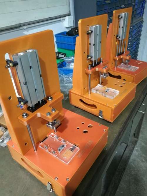 工装夹具 制造业的隐形基石与其核心用途